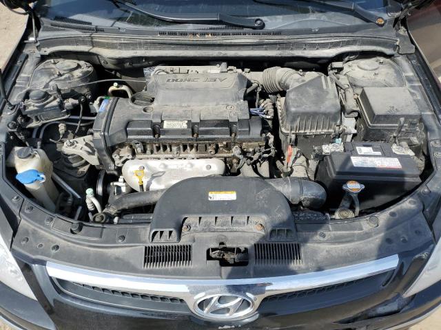 Photo 12 from auction – 2011 HYUNDAI ELANTRA with VIN KMHDB8AE7BU098178