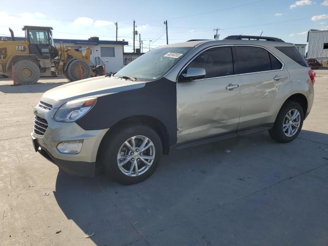 Photo 1 from auction – 2016 CHEVROLET EQUINOX LT with VIN 2GNALCEK5G1176247