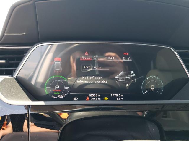 Photo 9 from auction – 2019 AUDI E-TRON PRE with VIN WA1VABGE6KB010341