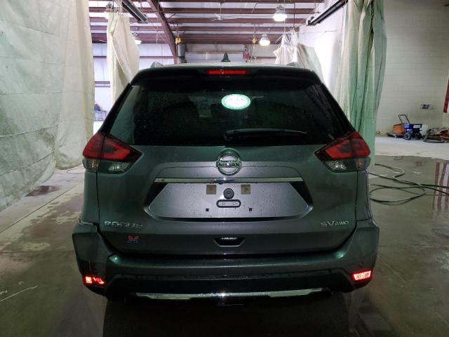 Photo 6 from auction – 2019 NISSAN ROGUE S with VIN KNMAT2MV3KP510074