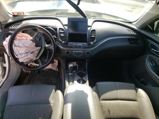 Photo 8 from auction – 2017 CHEVROLET IMPALA LT with VIN 2G1105SA8H9131811