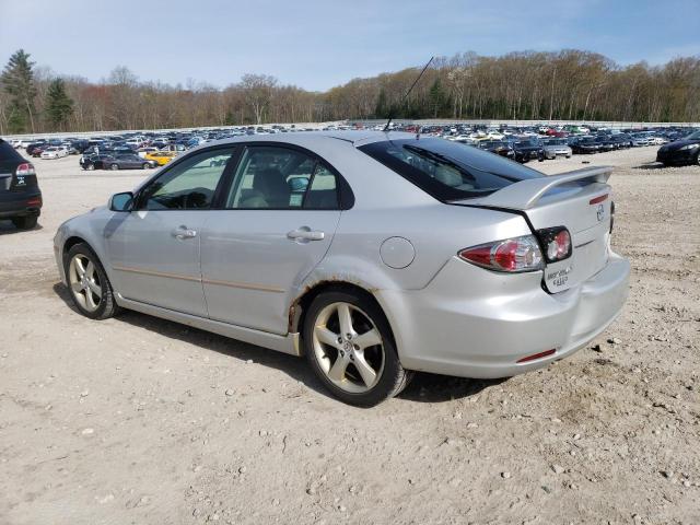 Photo 2 from auction – 2007 MAZDA 6 I with VIN 1YVHP84C275M31531