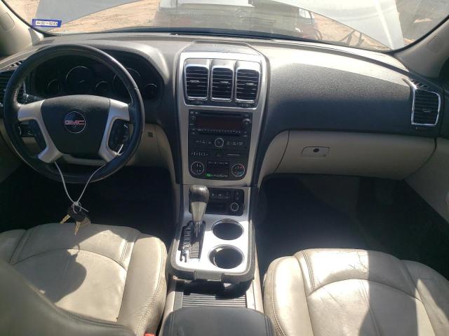 Photo 8 from auction – 2011 GMC ACADIA SLT with VIN 1GKKVREDXBJ117595