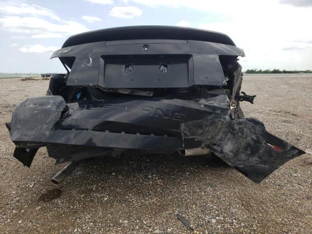 Photo 6 from auction – 2000 FORD MUSTANG with VIN 1FAFP4040YF227249