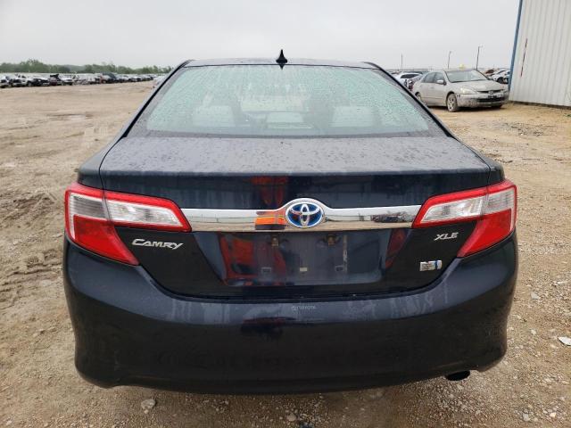 Photo 6 from auction – 2014 TOYOTA CAMRY HYBR with VIN 4T1BD1FK2EU131082