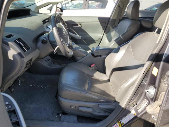 Photo 7 from auction – 2011 TOYOTA PRIUS with VIN JTDKN3DU3B1333279