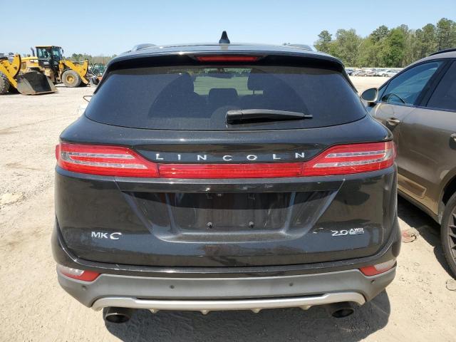 Photo 6 from auction – 2015 LINCOLN MKC with VIN 5LMCJ2A97FUJ14722