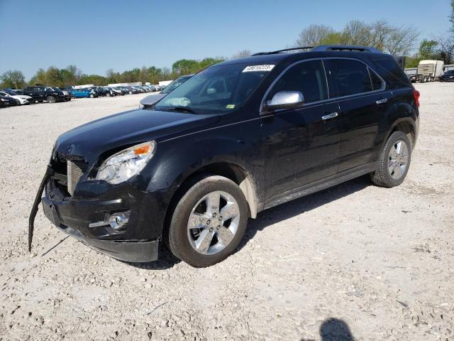 CHEVROLET EQUINOX LT 2012 with VIN 2GNALFEK1C6142188 - Photo from auction