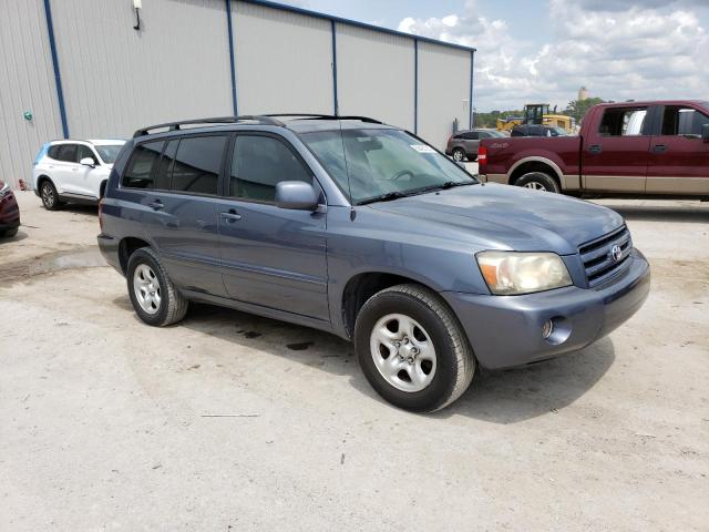 Photo 4 from auction – 2006 TOYOTA HIGHLANDER with VIN JTEGD21A560148266