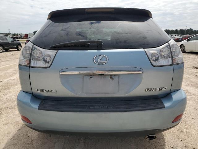 Photo 6 from auction – 2009 LEXUS RX 350 with VIN 2T2GK31U99C066461