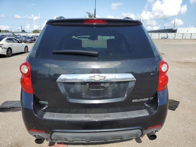 Photo 6 from auction – 2012 CHEVROLET EQUINOX LT with VIN 2GNFLPE59C6156622