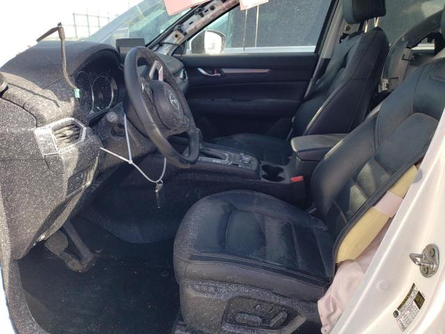 Photo 7 from auction – 2021 MAZDA CX-5 TOURI with VIN JM3KFBCM0M0458023