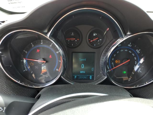 Photo 9 from auction – 2011 CHEVROLET CRUZE LT with VIN 1G1PG5S96B7266306