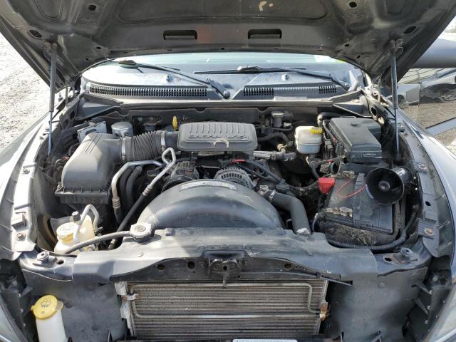 Photo 11 from auction – 2011 DODGE DAKOTA SLT with VIN 1D7RW3GK6BS620749