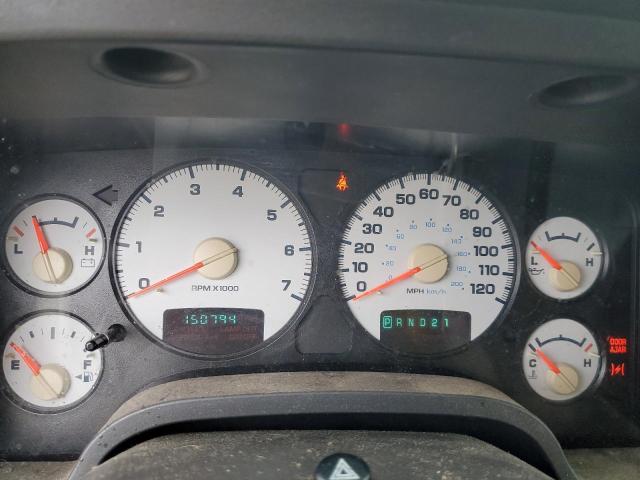 Photo 9 from auction – 2003 DODGE RAM 2500 S with VIN 3D7KA28D13G751218