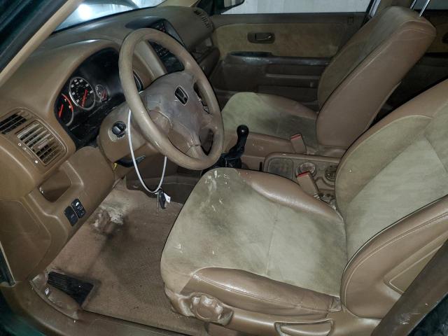 Photo 7 from auction – 2002 HONDA CR-V EX with VIN JHLRD778X2C060792
