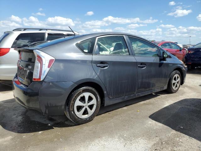 Photo 3 from auction – 2014 TOYOTA PRIUS with VIN JTDKN3DU3E0392567