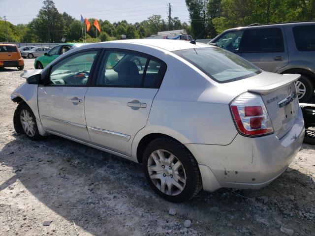 Photo 2 from auction – 2012 NISSAN SENTRA 2.0 with VIN 3N1AB6AP6CL665332