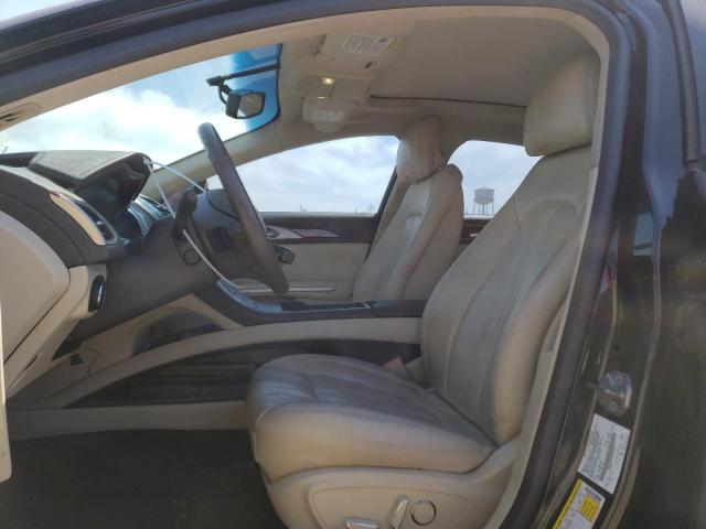 Photo 7 from auction – 2014 LINCOLN MKZ with VIN 3LN6L2GK3ER822296