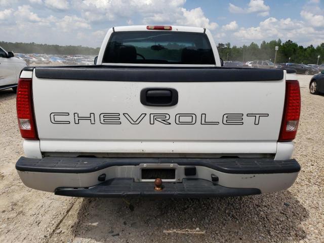 Photo 6 from auction – 2006 CHEVROLET SILVERADO with VIN 1GCEC14X46Z133651