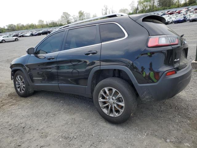 Photo 2 from auction – 2019 JEEP CHEROKEE L with VIN 1C4PJMLB9KD424384