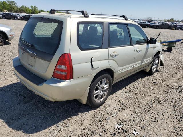 Photo 3 from auction – 2005 SUBARU FORESTER 2 with VIN JF1SG69605H716250