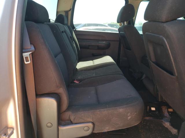 Photo 10 from auction – 2010 CHEVROLET SILVERADO with VIN 3GCRCREA6AG301261