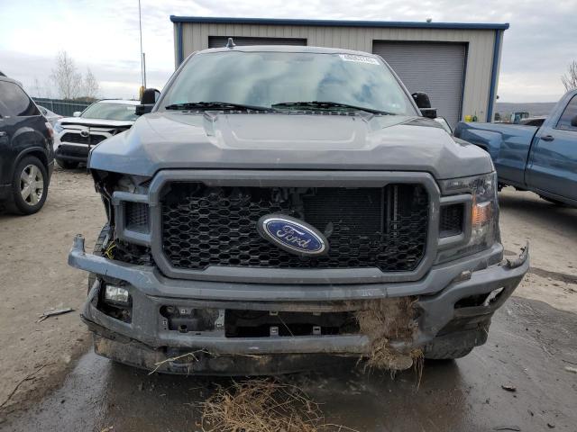 Photo 5 from auction – 2018 FORD F150 SUPER with VIN 1FTEW1E55JFC75571