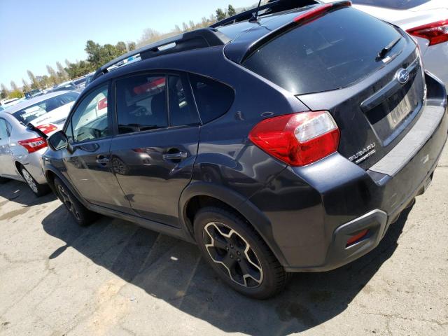 Photo 2 from auction – 2014 SUBARU XV CROSSTR with VIN JF2GPACC7E9257652