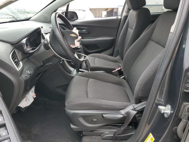 Photo 7 from auction – 2017 CHEVROLET TRAX 1LT with VIN 3GNCJLSBXHL274757