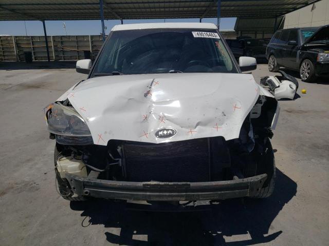 Photo 5 from auction – 2013 KIA SOUL + with VIN KNDJT2A6XD7767684
