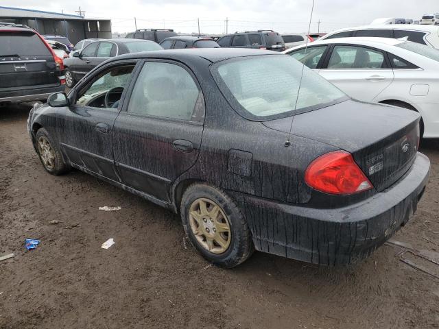 Photo 2 from auction – 2003 KIA SPECTRA BA with VIN KNAFB121035260807