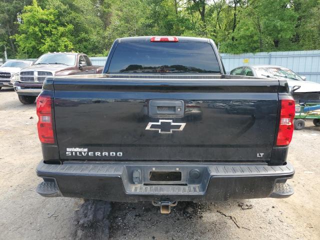 صورة رقم 6 من المزاد - 2018 CHEVROLET SILVERADO مع VIN 3GCUKREC6JG543725