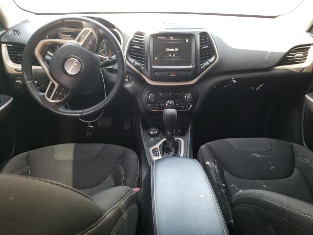 Photo 8 from auction – 2017 JEEP CHEROKEE L with VIN 1C4PJMCBXHD213994