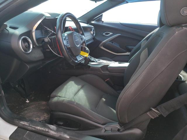 Photo 7 from auction – 2018 CHEVROLET CAMARO LT with VIN 1G1FB3DX6J0121641