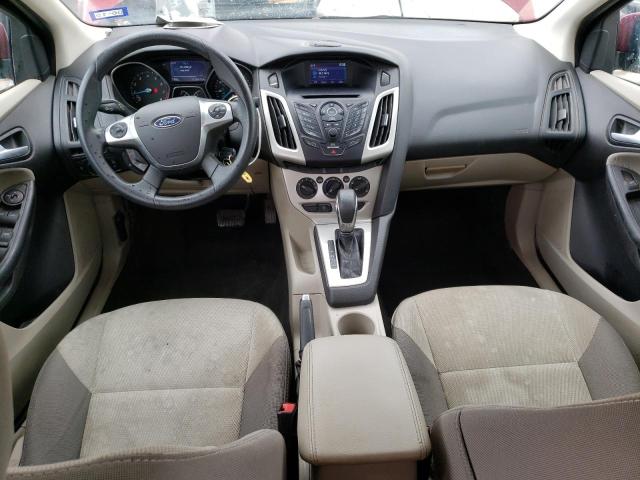 Photo 8 from auction – 2014 FORD FOCUS SE with VIN 1FADP3F21EL326571