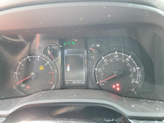 Photo 9 from auction – 2020 TOYOTA 4RUNNER SR with VIN JTEBU5JR3L5741219