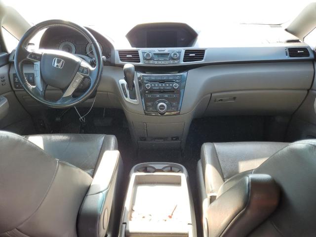 Photo 8 from auction – 2012 HONDA ODYSSEY TO with VIN 5FNRL5H91CB035747