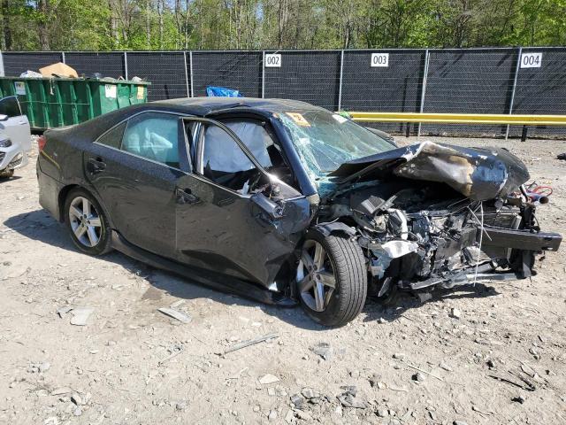 Photo 4 from auction – 2012 TOYOTA CAMRY BASE with VIN 4T1BF1FK6CU134199
