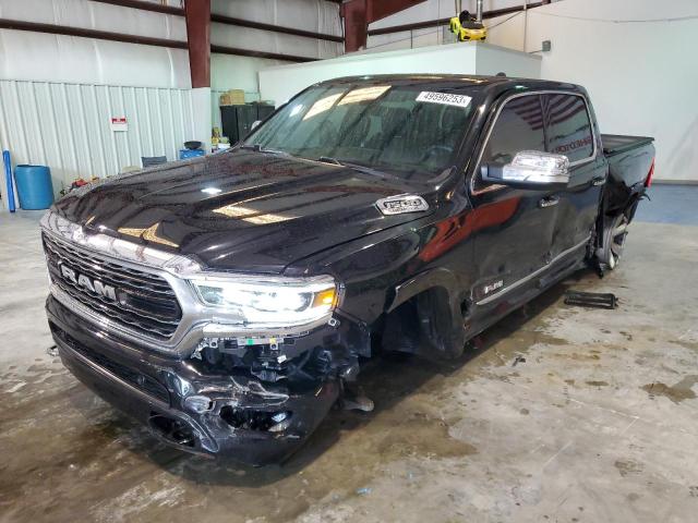 RAM 1500 LIMIT 2020 with VIN 1C6SRFHT6LN177649 - Photo from auction