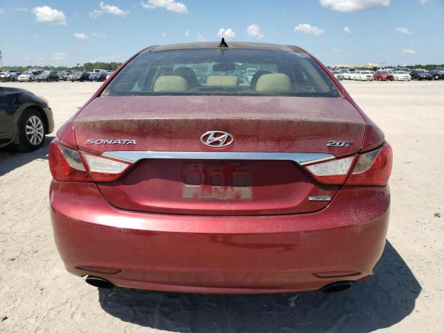 Zdjęcie 6 z aukcji – 2013 HYUNDAI SONATA SE z VIN 5NPEC4AB2DH658920
