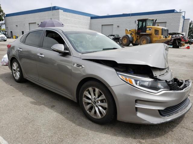 Photo 4 from auction – 2016 KIA OPTIMA LX with VIN 5XXGT4L34GG082780