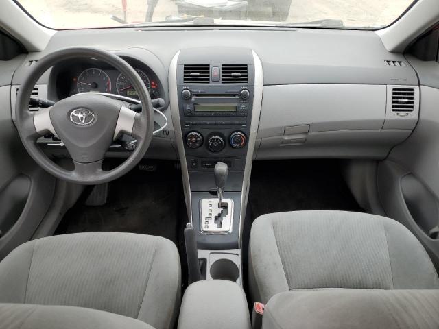 Photo 8 from auction – 2010 TOYOTA COROLLA BA with VIN 1NXBU4EEXAZ205582