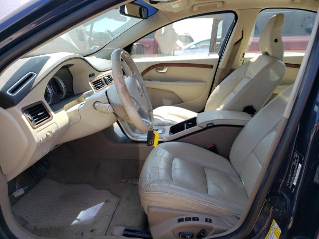 Photo 7 from auction – 2010 VOLVO S80 3.2 with VIN YV1982AS5A1132785