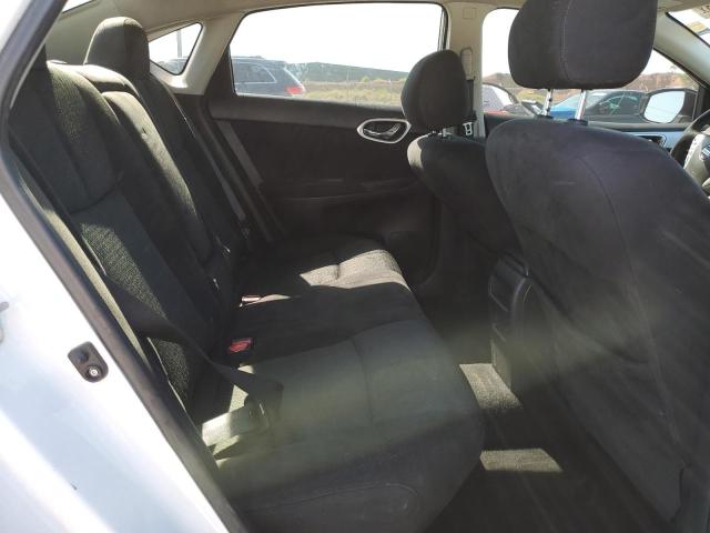 Photo 10 from auction – 2015 NISSAN SENTRA S with VIN 3N1AB7AP1FY353481