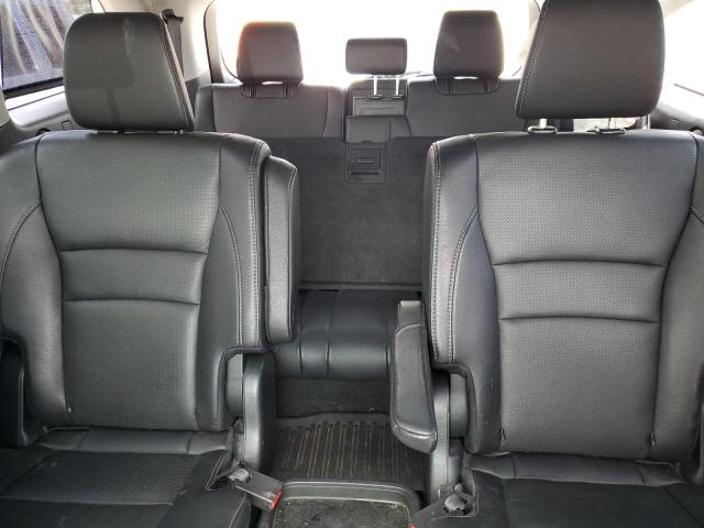 Photo 10 from auction – 2017 HONDA PILOT ELIT with VIN 5FNYF6H09HB037277