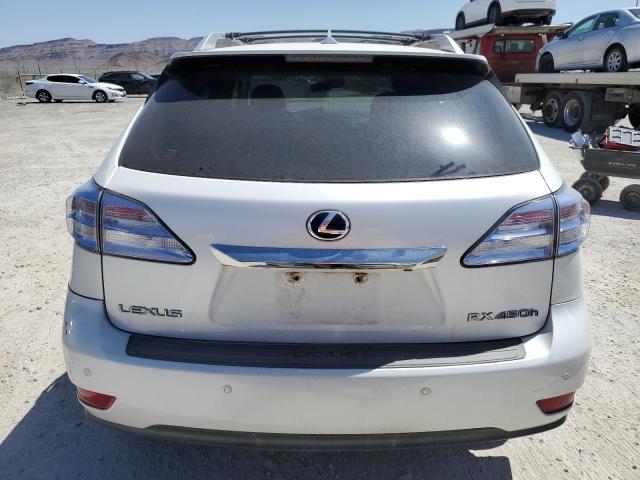 Снимка 6 от търг – 2010 LEXUS RX 450 с VIN JTJBC1BA6A2009137