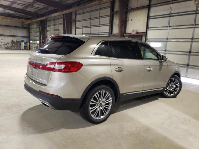 Photo 3 from auction – 2017 LINCOLN MKX RESERV with VIN 2LMPJ8LR3HBL38698