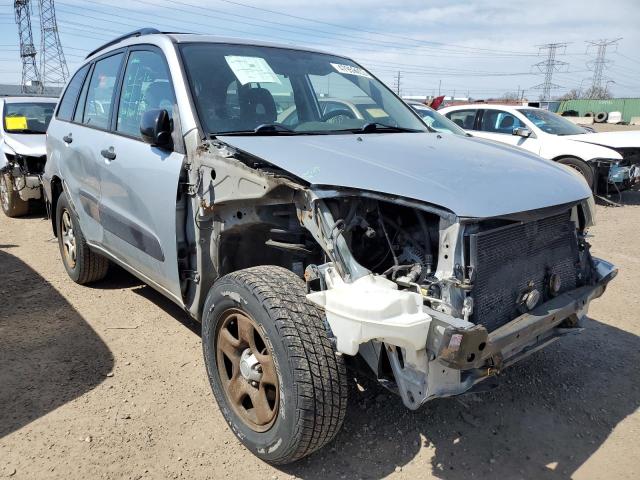 Photo 4 from auction – 2005 TOYOTA RAV4 with VIN JTEHD20V650041167