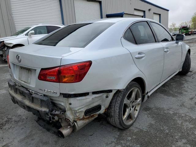 Photo 3 from auction – 2006 LEXUS IS 250 with VIN JTHCK262765004293